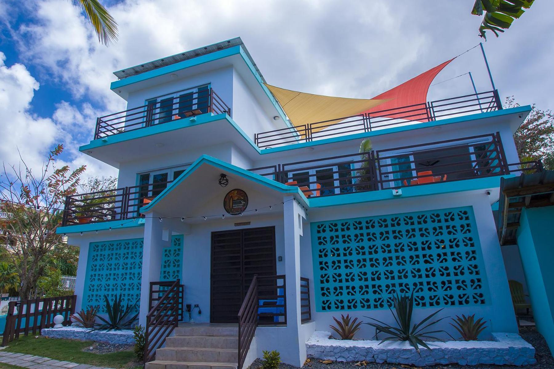 The Beach Pad Rincon Exterior foto