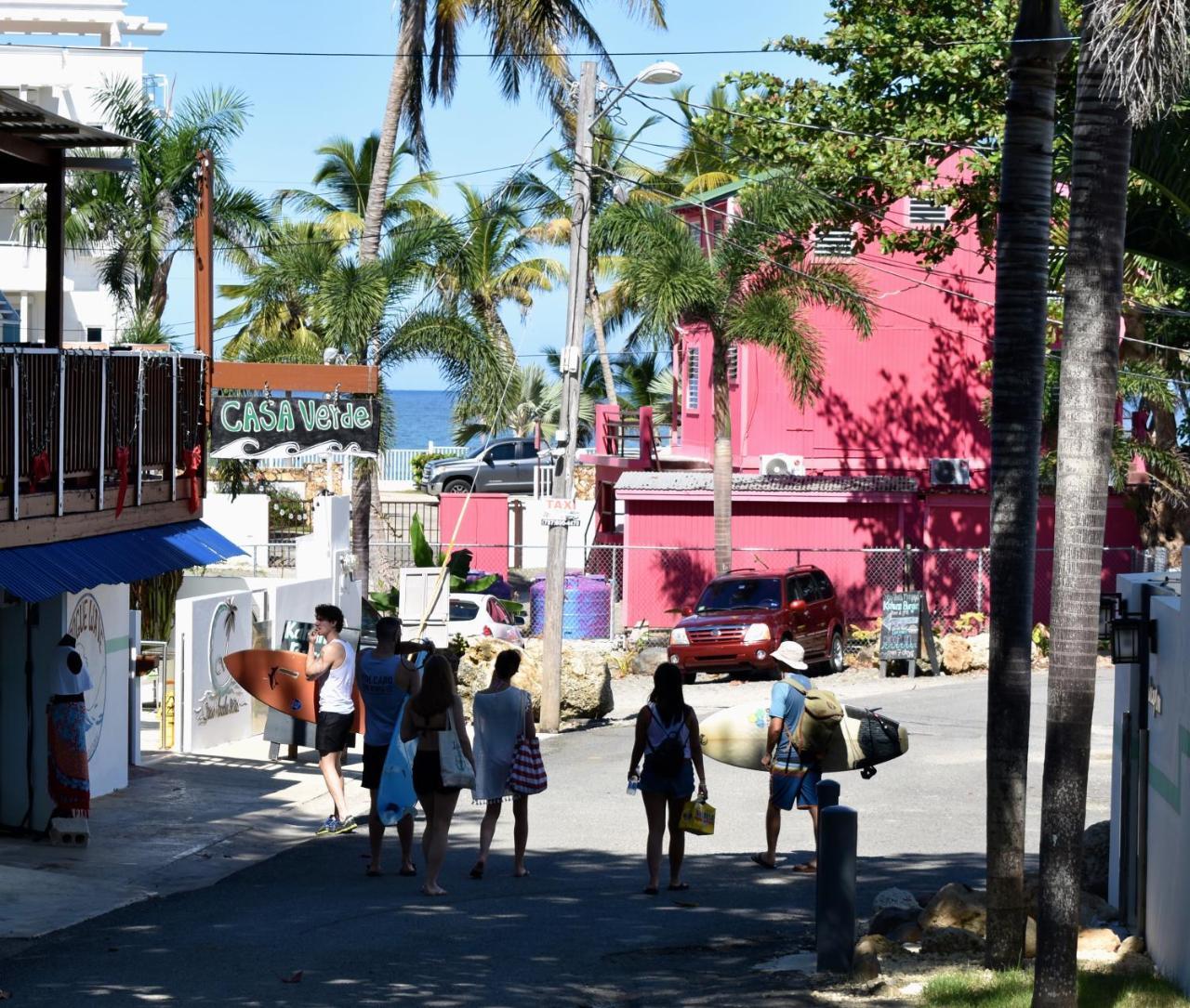 The Beach Pad Rincon Exterior foto