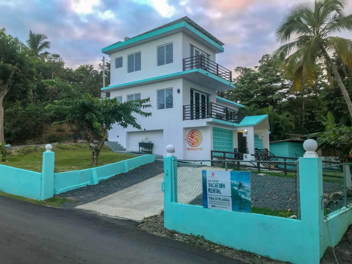 The Beach Pad Rincon Exterior foto