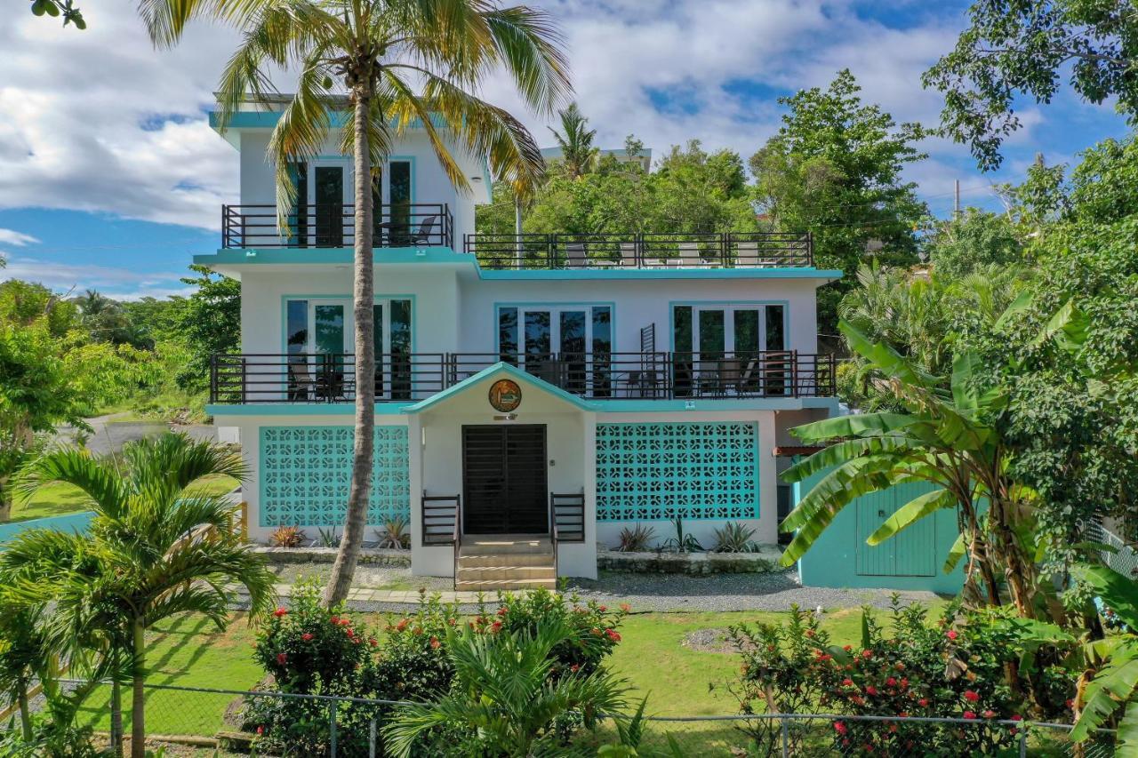 The Beach Pad Rincon Exterior foto